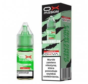 Liquid OX Passion 10ml - Watermelon 20mg #