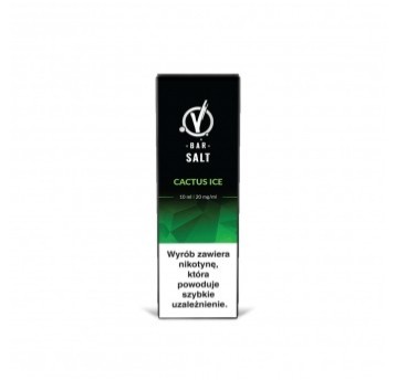 Liquid VBAR Salt 10ml - Cactus Ice #
