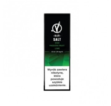 Liquid VBAR Salt 10ml - Kiwi Passionfruit Lime #