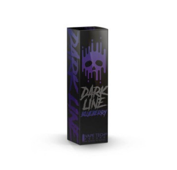 Longfill Dark Line 6/60 - Blueberry #