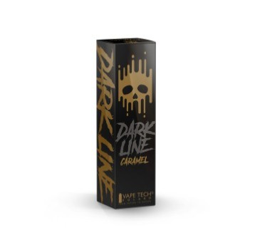 Longfill Dark Line 6/60 - Caramel #
