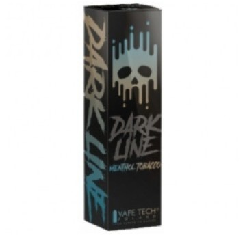 Longfill Dark Line 6/60 - Menthol Tobacco #