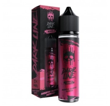 Longfill Dark Line Boost 12/60 - Black Blue Rasp #