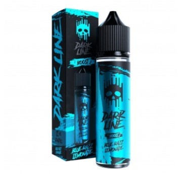 Longfill Dark Line Boost 12/60 - Blue Razz Lemon #