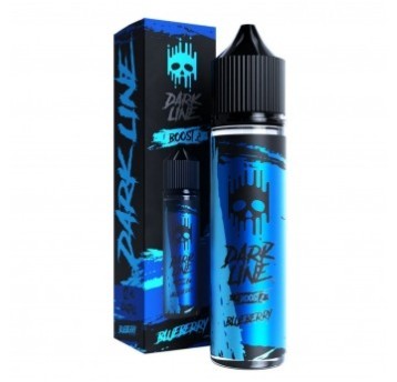 Longfill Dark Line Boost 12/60 - Blueberry #