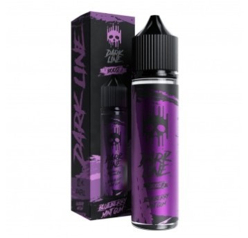 Longfill Dark Line Boost 12/60 - Blueberry Mint G#