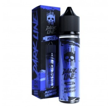 Longfill Dark Line Boost 12/60 - Blueberry Raspb #