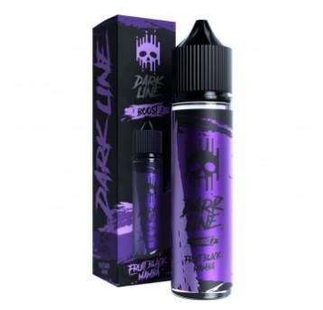 Longfill Dark Line Boost 12/60 - Fruit Black Mamb#