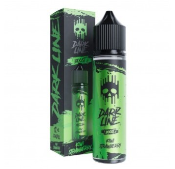 Longfill Dark Line Boost 12/60 - Kiwi Strawberry #