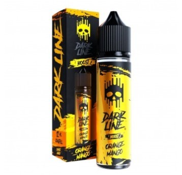 Longfill Dark Line Boost 12/60 - Orange Mango #