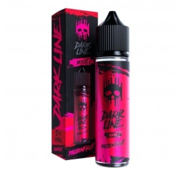 Longfill Dark Line Boost 12/60 - Passionfruit #