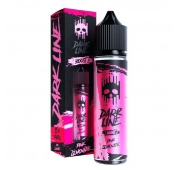 Longfill Dark Line Boost 12/60 - Pink Lemonade #