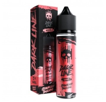 Longfill Dark Line Boost 12/60 - Strawberry Tang #