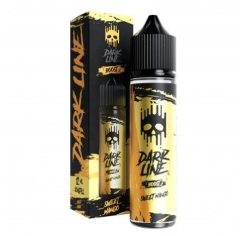 Longfill Dark Line Boost 12/60 - Sweet Mango #