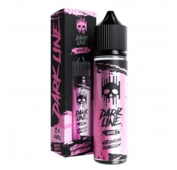 Longfill Dark Line Boost 12/60 - Watermelon Bubbl#