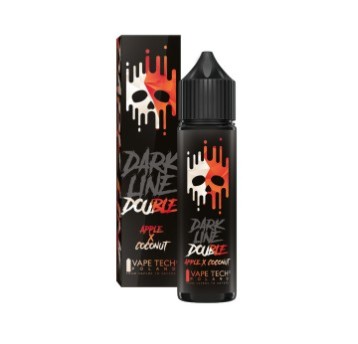 Longfill Dark Line Double 8/60 - Apple Coconut #