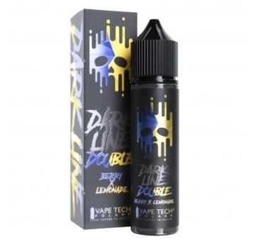 Longfill Dark Line Double 8/60 - Berry Lemonade #