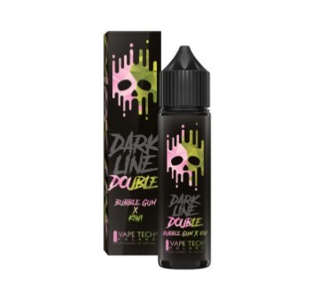 Longfill Dark Line Double 8/60 - Bubblegum Kiwi #