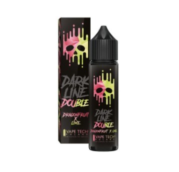 Longfill Dark Line Double 8/60 - Dragonfruit Lime#
