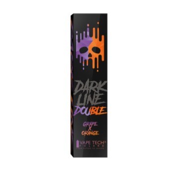 Longfill Dark Line Double - Grape Orange #