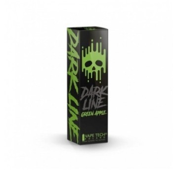 Longfill Dark Line - Green Apple #