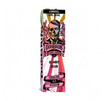 Longfill DOSBROS 12/60 - Gummy Bear #