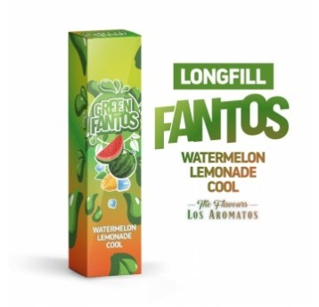 Longfill Fantos 9/60 - Green #