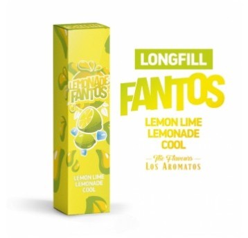 Longfill Fantos 9/60 - Lemonade #