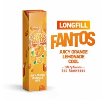 Longfill Fantos 9/60 - Orange #
