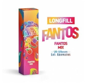 Longfill Fantos 9/60 - Rainbow #