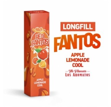 Longfill Fantos 9/60 - Red #