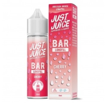 Longfill Just Juice 10/60ml - Cherry #
