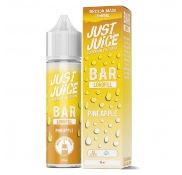 Longfill Just Juice 10/60ml - Pineapple #