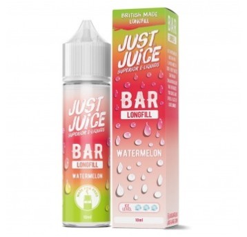Longfill Just Juice 10/60ml - Watermelon #