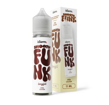 Longfill Klarro 11/60 - Pinacolada #