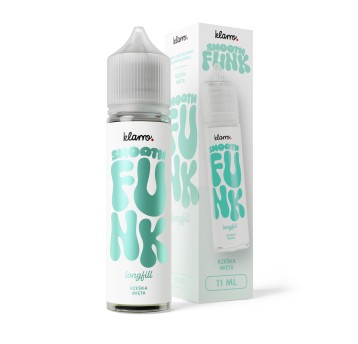 Longfill Klarro - Rześka Mięta #