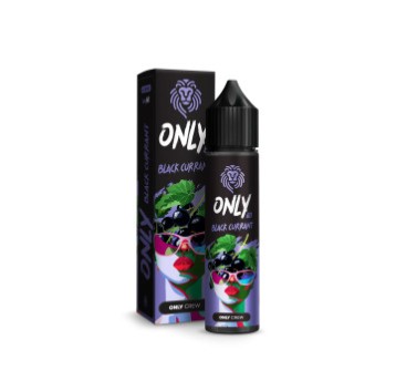 Longfill Only 6/60ml - Black Currant #