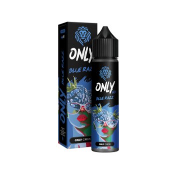 Longfill Only 6/60ml - Blue Razz #