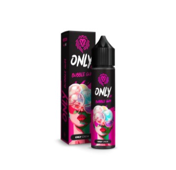 Longfill Only 6/60ml - Bubble Gum #