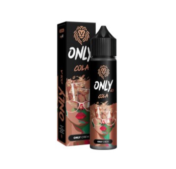 Longfill Only 6/60ml - Cola #