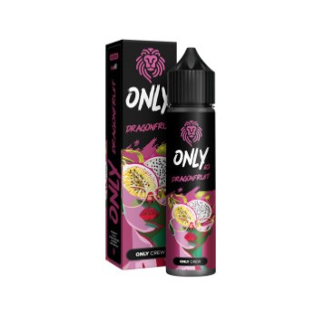 Longfill Only 6/60ml - Dragon Fruit #