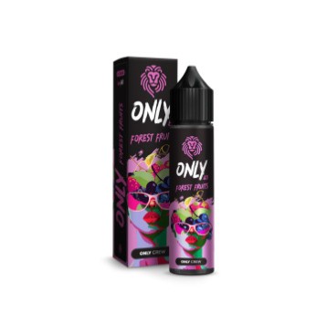Longfill Only 6/60ml - Forest Fruits #