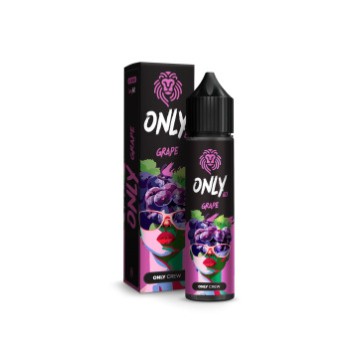 Longfill Only 6/60ml - Grape #