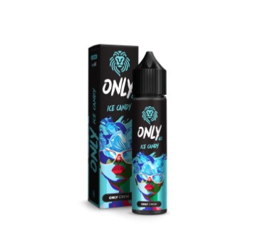 Longfill Only 6/60ml - Ice Candy #