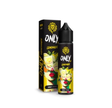 Longfill Only 6/60ml - Lemonade #