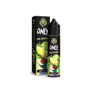 Longfill Only 6/60ml - Lime Lemonade #