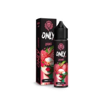 Longfill Only 6/60ml - Lychee #