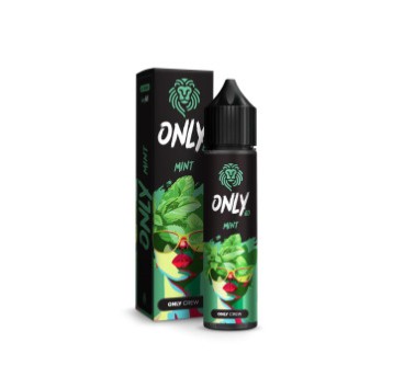 Longfill Only 6/60ml - Mint #