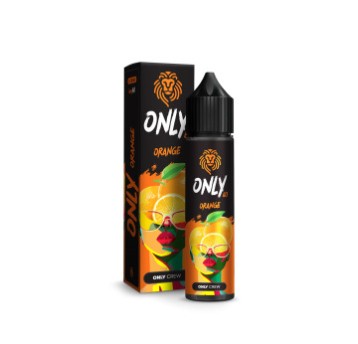Longfill Only 6/60ml - Orange #