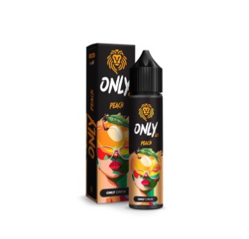 Longfill Only 6/60ml - Peach #